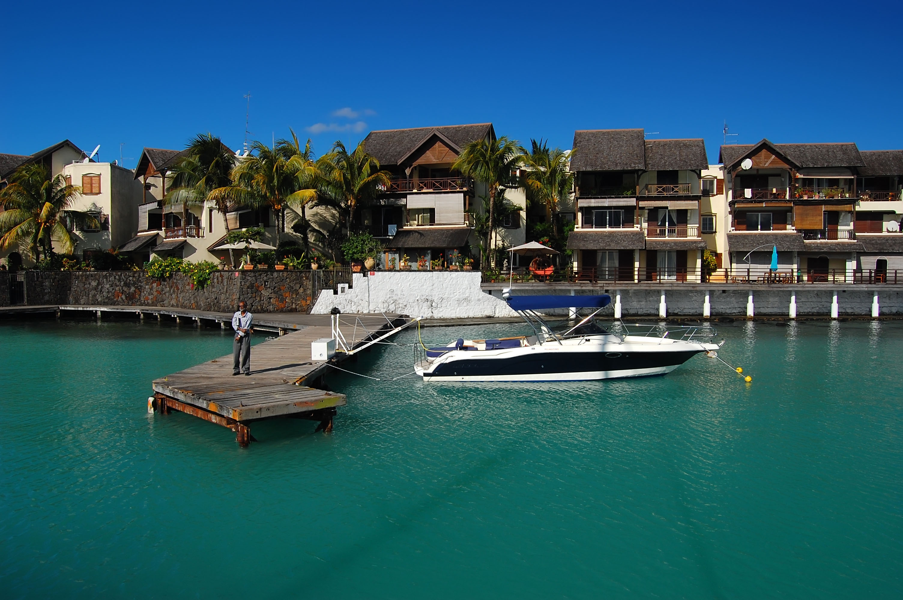 Mauritius | Grand Baie - North Coast Villas